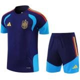 Kit Entrenamiento España 2026- Dark Bule